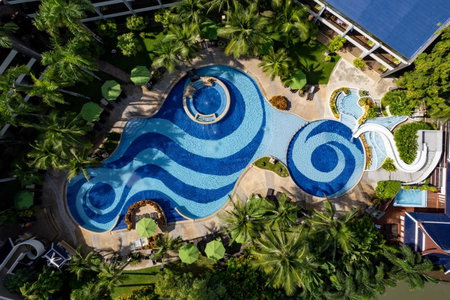 Siam Bayshore Resort Pattaya, พัทยา, ประเทศไทย