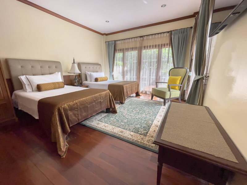 Siam Bayshore Resort Pattaya, พัทยา, ประเทศไทย