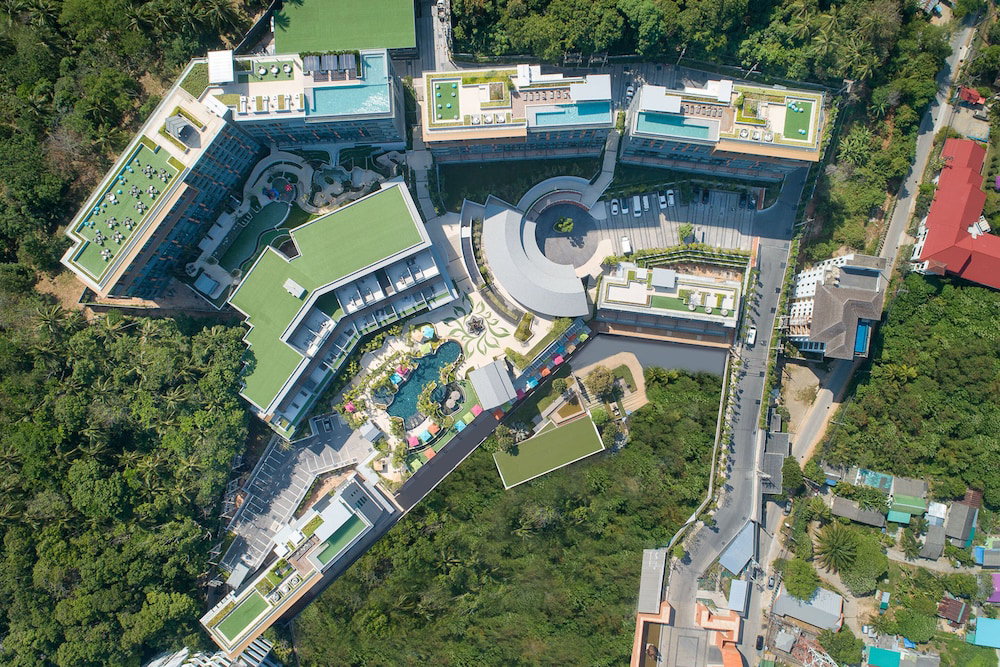MIDA Grande Resort Phuket, Thailand