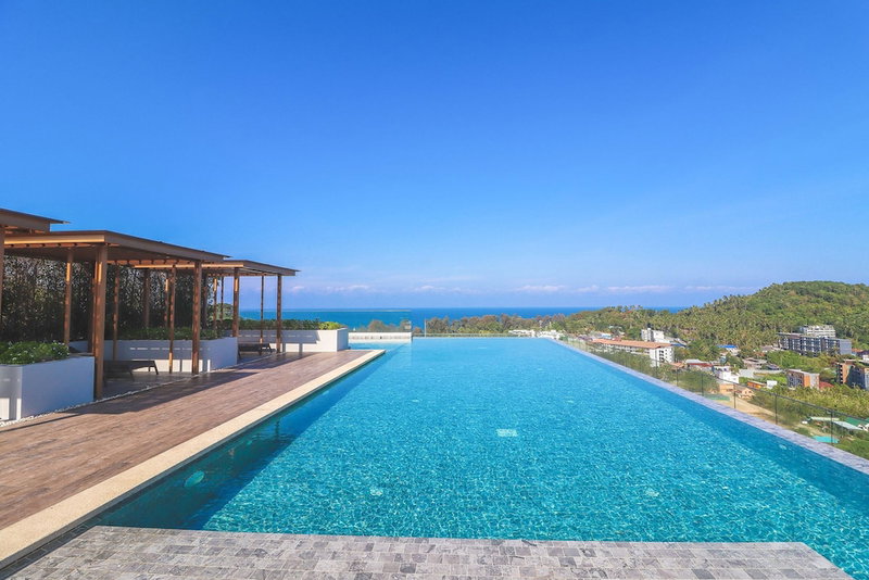 MIDA Grande Resort Phuket, Kathu, Thailand