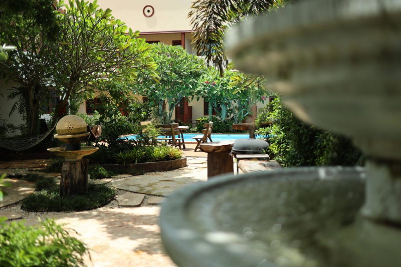 Namphung Phuket Boutique Resort, Ban Chalong, ประเทศไทย
