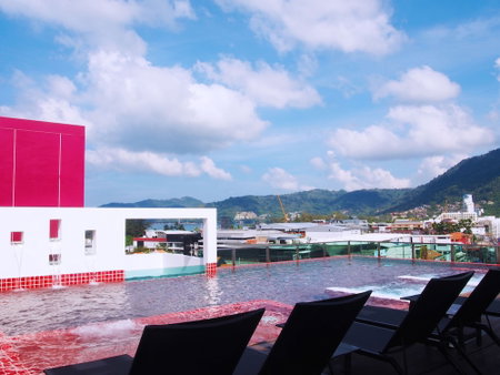 SLEEP WITH ME HOTEL design hotel @ patong, Kathu, Thaïlande
