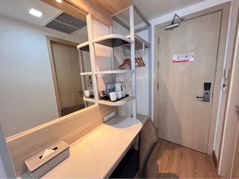 SLEEP WITH ME HOTEL design hotel @ patong, Kathu, Thaïlande