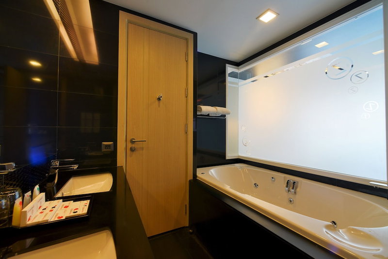 SLEEP WITH ME HOTEL design hotel @ patong, Kathu, Thaïlande