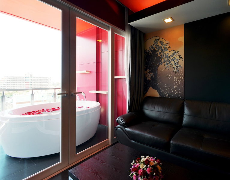 SLEEP WITH ME HOTEL design hotel @ patong, Kathu, Thaïlande