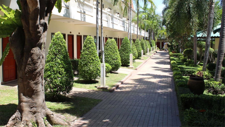 Thai Garden Resort, พัทยา, ประเทศไทย