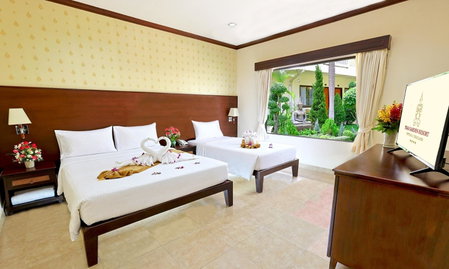 Thai Garden Resort, พัทยา, ประเทศไทย