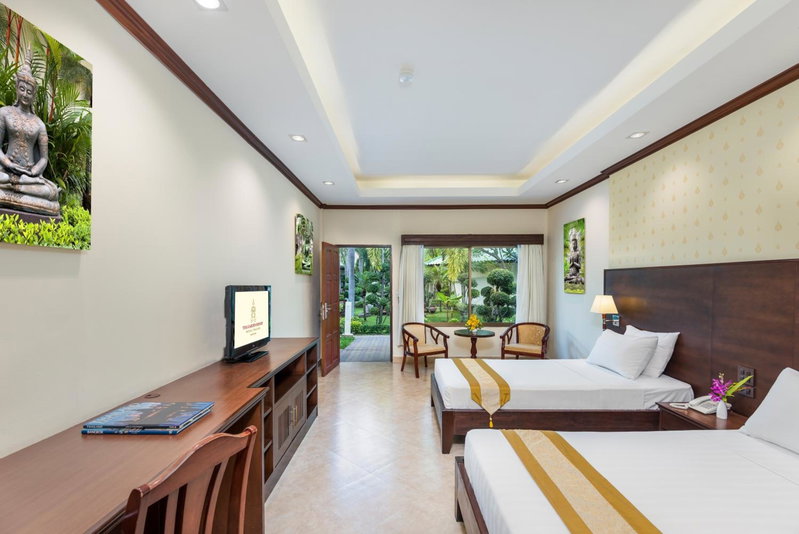Thai Garden Resort, พัทยา, ประเทศไทย