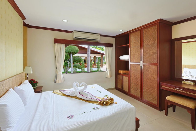 Thai Garden Resort, พัทยา, ประเทศไทย