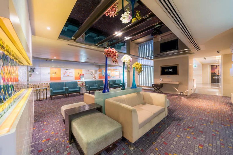 Furama Silom Hotel, มักกะสัน, ประเทศไทย