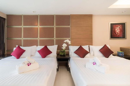 Furama Silom Hotel, มักกะสัน, ประเทศไทย