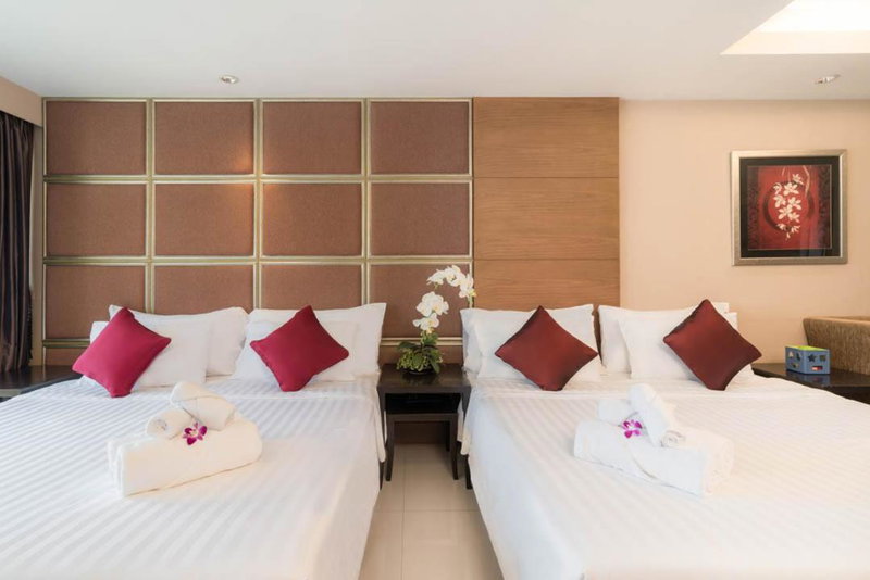 Furama Silom Hotel, มักกะสัน, ประเทศไทย