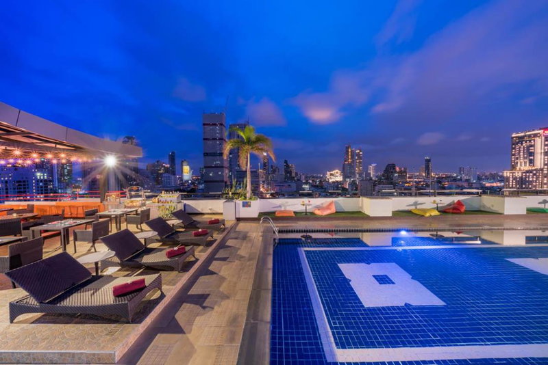 Furama Silom Hotel, มักกะสัน, ประเทศไทย