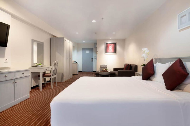Furama Silom Hotel, มักกะสัน, ประเทศไทย