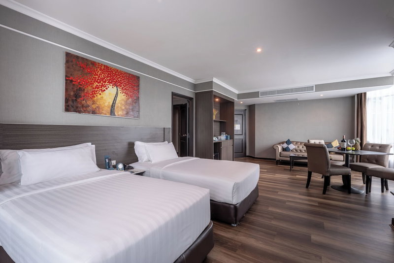 Siam Mandarina Bangkok Suvarnabhumi Airport Hotel (Free Shuttle), Ban Khlong Bang Sao Thong, Tailandia