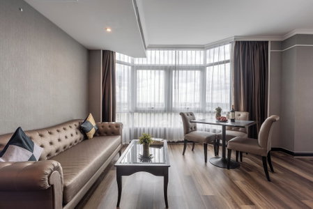 Siam Mandarina Bangkok Suvarnabhumi Airport Hotel (Free Shuttle), Ban Khlong Bang Sao Thong, Thailand