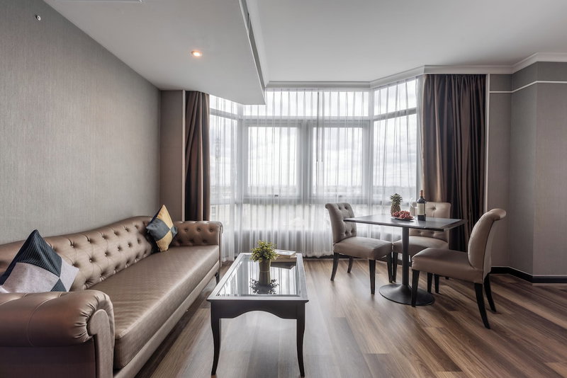 Siam Mandarina Bangkok Suvarnabhumi Airport Hotel (Free Shuttle), Ban Khlong Bang Sao Thong, Tailandia