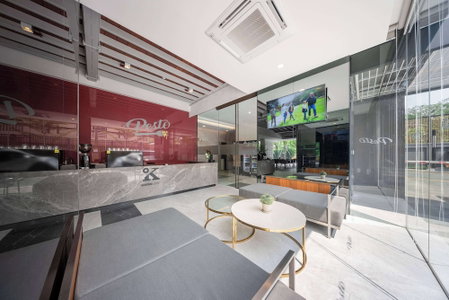 Ramada by Wyndham Bangkok Sukhumvit 87, Makkasan, Thaïlande