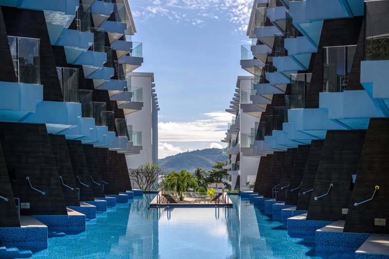 The Beachfront Hotel Phuket, Ban Chalong, Thaïlande