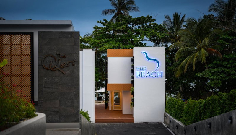 The Beachfront Hotel Phuket, Ban Chalong, Thaïlande