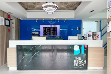 The Beachfront Hotel Phuket, Бан Чалонг, Таиланд