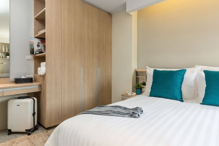 Cross Vibe Sukhumvit Hotel, มักกะสัน, ประเทศไทย