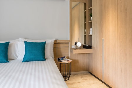 Cross Vibe Sukhumvit Hotel, มักกะสัน, ประเทศไทย