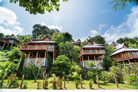 Phi Phi The Beach Resort, Ko Phi Phi, ประเทศไทย