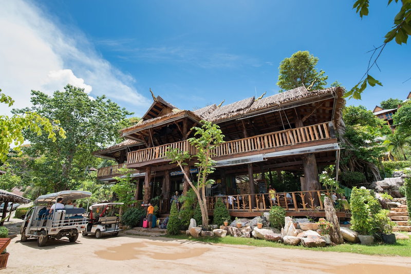 Phi Phi The Beach Resort, Ko Phi Phi, ประเทศไทย