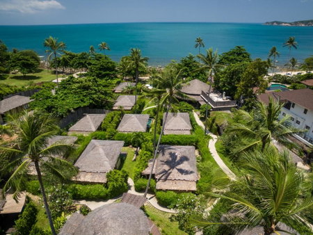 Sea Dance Resort, Ko Samui, ประเทศไทย