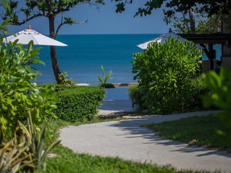Sea Dance Resort, Ko Samui, ประเทศไทย