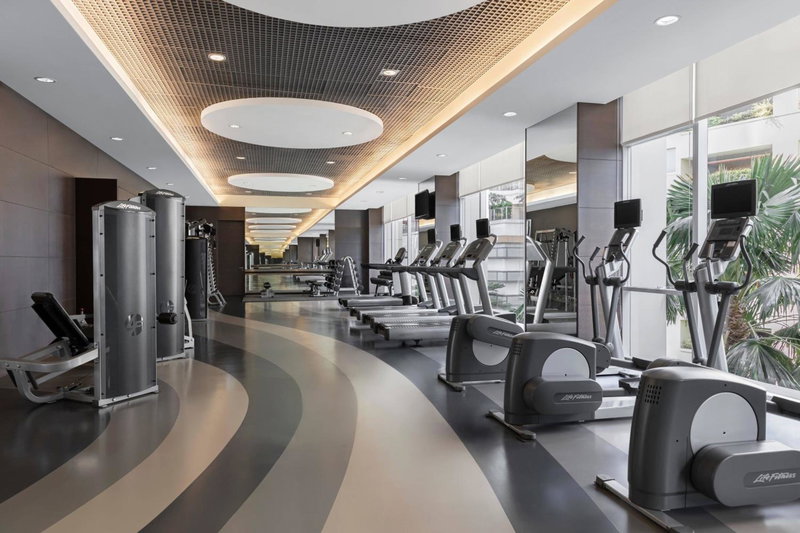 Marriott Executive Apartments Sukhumvit Park, Bangkok, มักกะสัน, ประเทศไทย