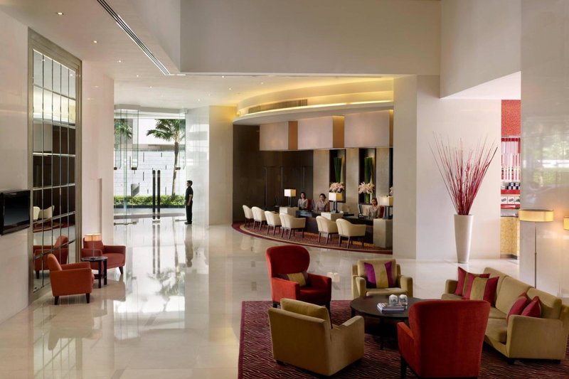 Marriott Executive Apartments Sukhumvit Park, Bangkok, มักกะสัน, ประเทศไทย