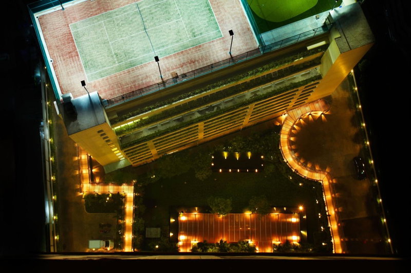 Marriott Executive Apartments Sukhumvit Park, Bangkok, มักกะสัน, ประเทศไทย