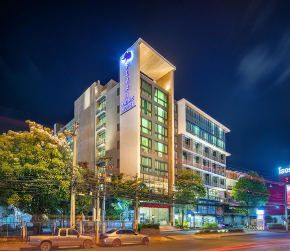 PLAAI Prime Hotel Rayong SHA Extra Plus, Rayong, ประเทศไทย