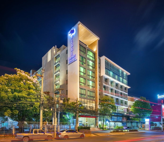 PLAAI Prime Hotel Rayong SHA Extra Plus, Rayong, ประเทศไทย