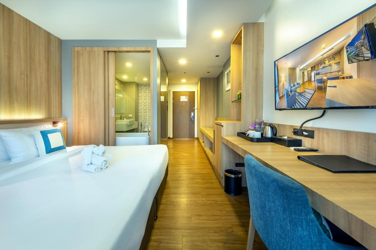 PLAAI Prime Hotel Rayong SHA Extra Plus, Thailand