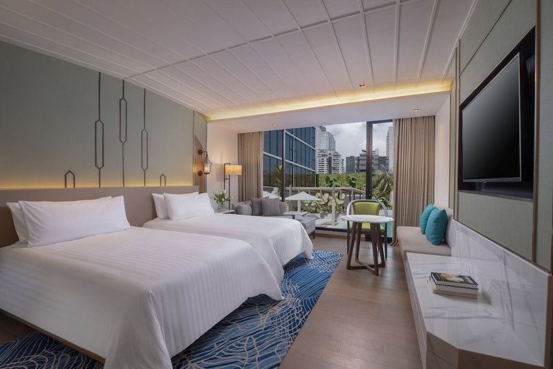 Nysa Hotel Bangkok Sukhumvit 11, มักกะสัน, ประเทศไทย