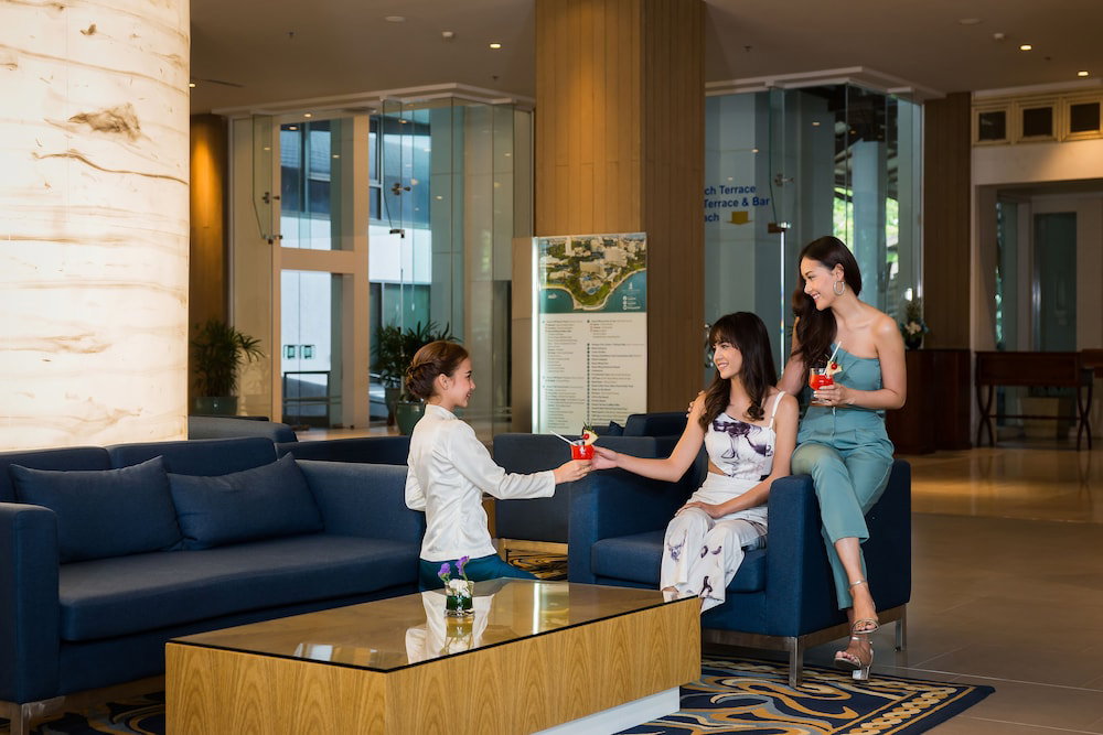 โรงแรม · Royal Cliff Beach Hotel Pattaya, พัทยา