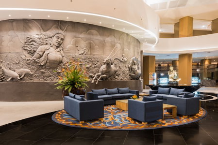 Royal Cliff Beach Hotel Pattaya, Pattaya, Thailand