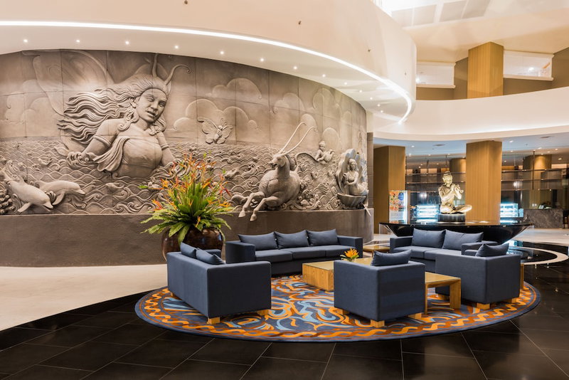 Royal Cliff Beach Hotel Pattaya, Pattaya, Thailand