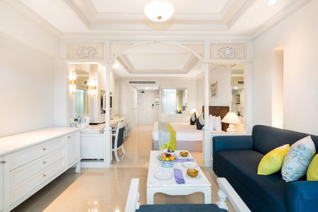 Royal Cliff Beach Hotel Pattaya, Pattaya, Thailand