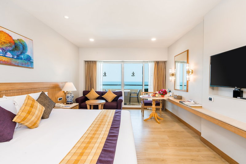 Royal Cliff Beach Hotel Pattaya, Pattaya, Thailand