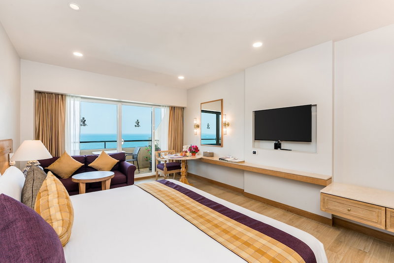 Royal Cliff Beach Hotel Pattaya, Pattaya, Thailand
