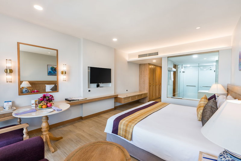 Royal Cliff Beach Hotel Pattaya, Pattaya, Thailand