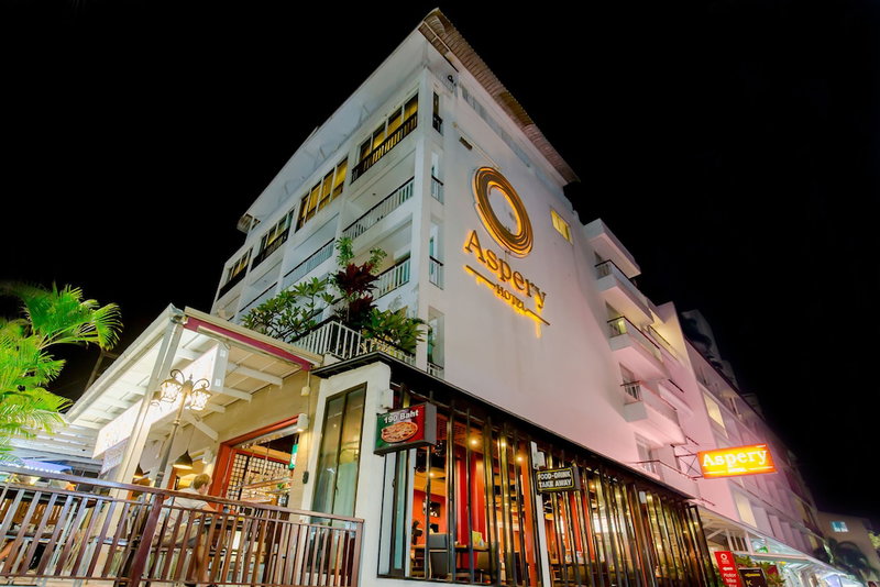 Aspery Hotel, คาทุ, ประเทศไทย