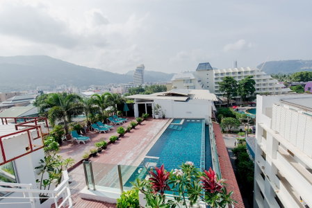 Aspery Hotel, คาทุ, ประเทศไทย