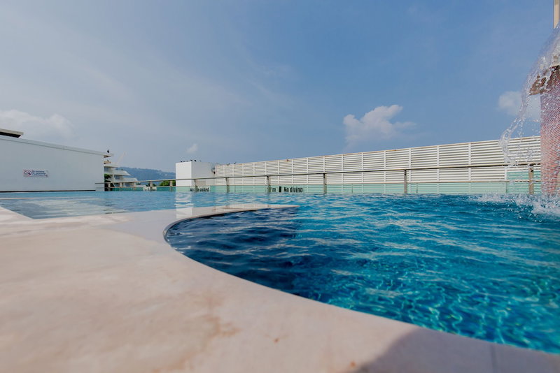 Aspery Hotel, คาทุ, ประเทศไทย
