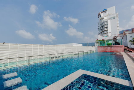Aspery Hotel, คาทุ, ประเทศไทย