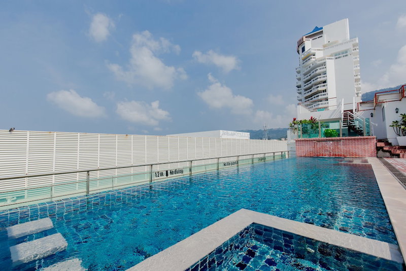Aspery Hotel, คาทุ, ประเทศไทย
